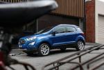 Ford EcoSport Titanium 2018 года (AU)